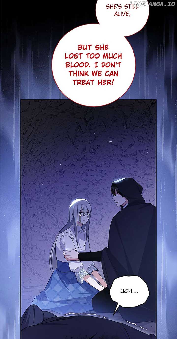 Please Support Revenge Chapter 89 page 47