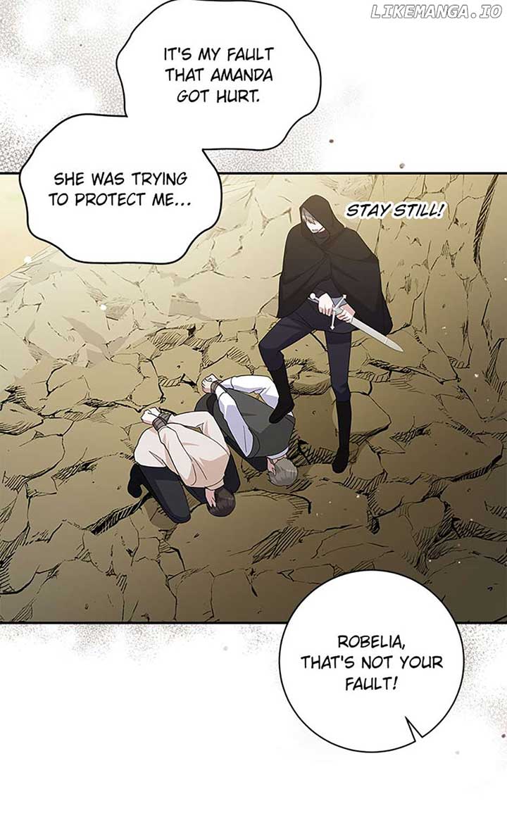 Please Support Revenge Chapter 89 page 52