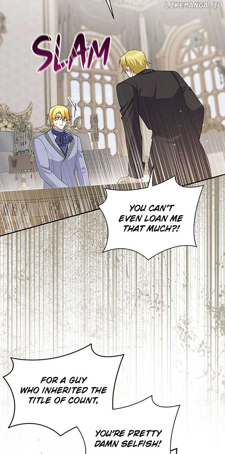 Please Support Revenge Chapter 90 page 18