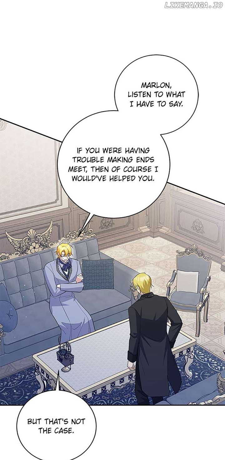 Please Support Revenge Chapter 90 page 20