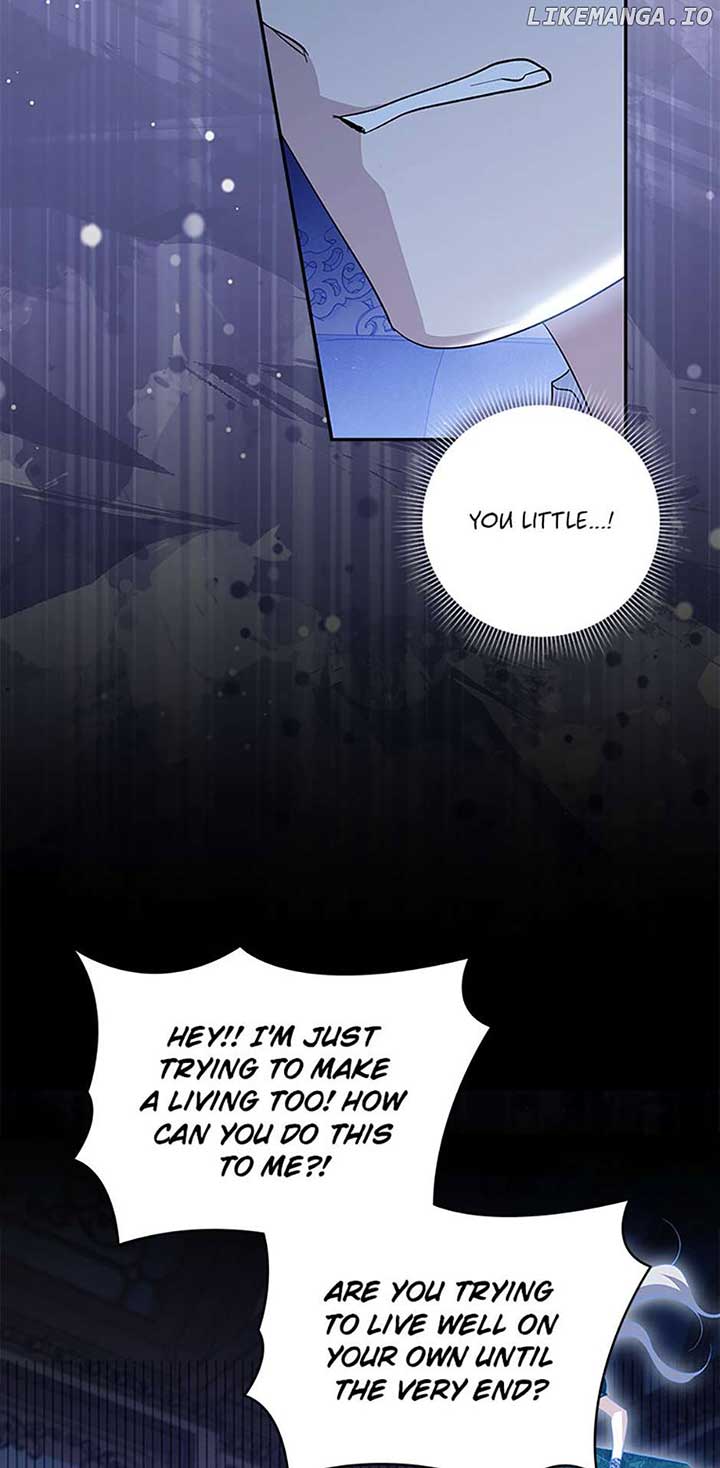Please Support Revenge Chapter 90 page 23