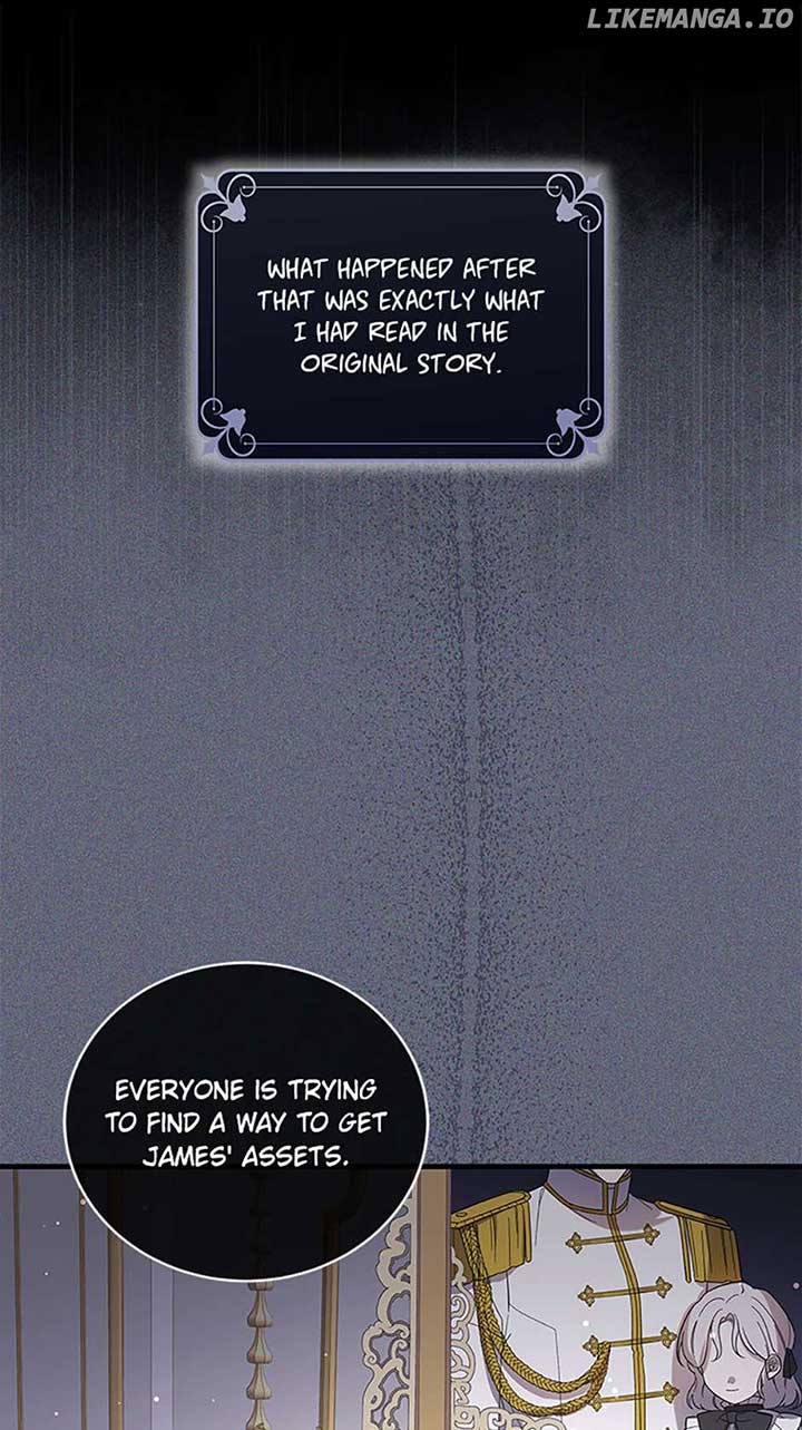 Please Support Revenge Chapter 90 page 44