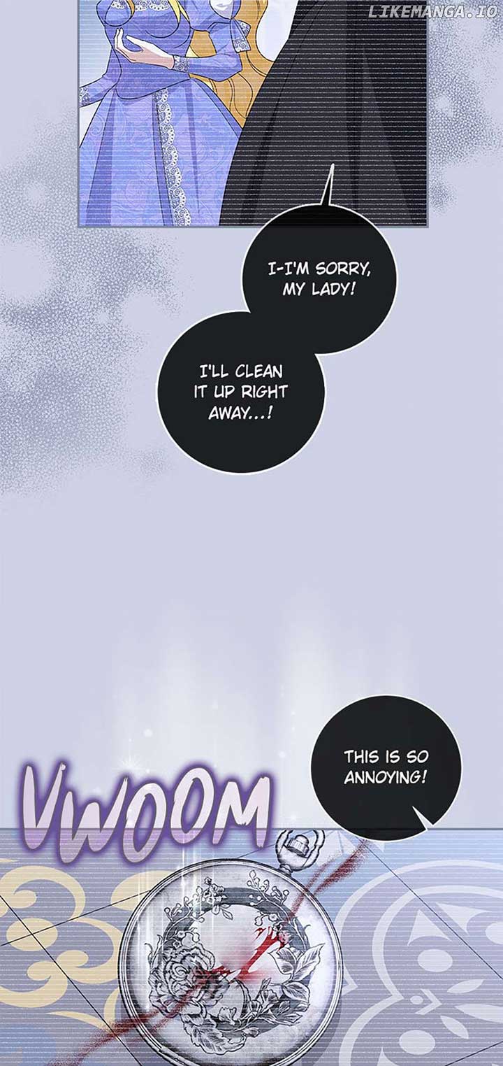 Please Support Revenge Chapter 90 page 75