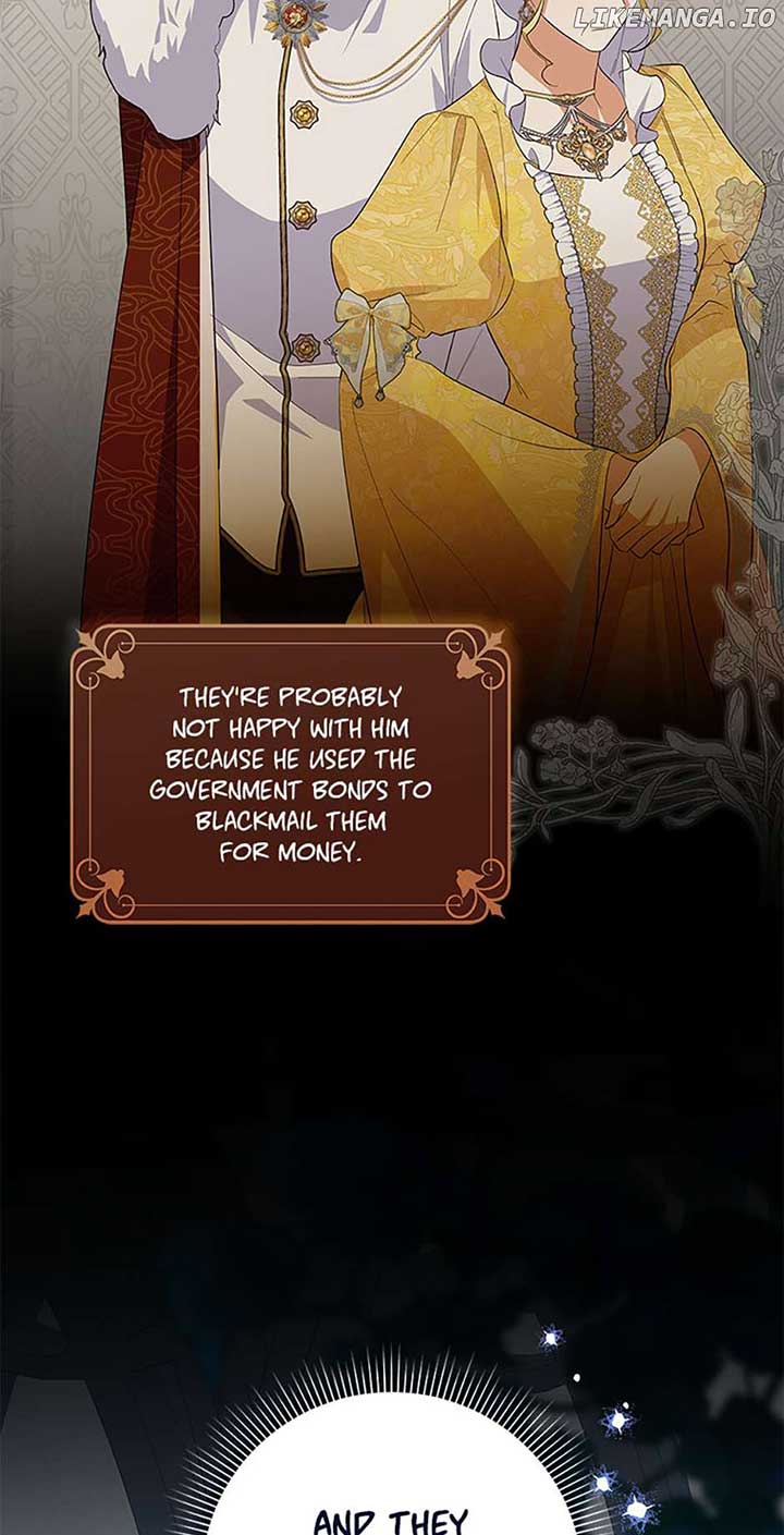 Please Support Revenge Chapter 91 page 15