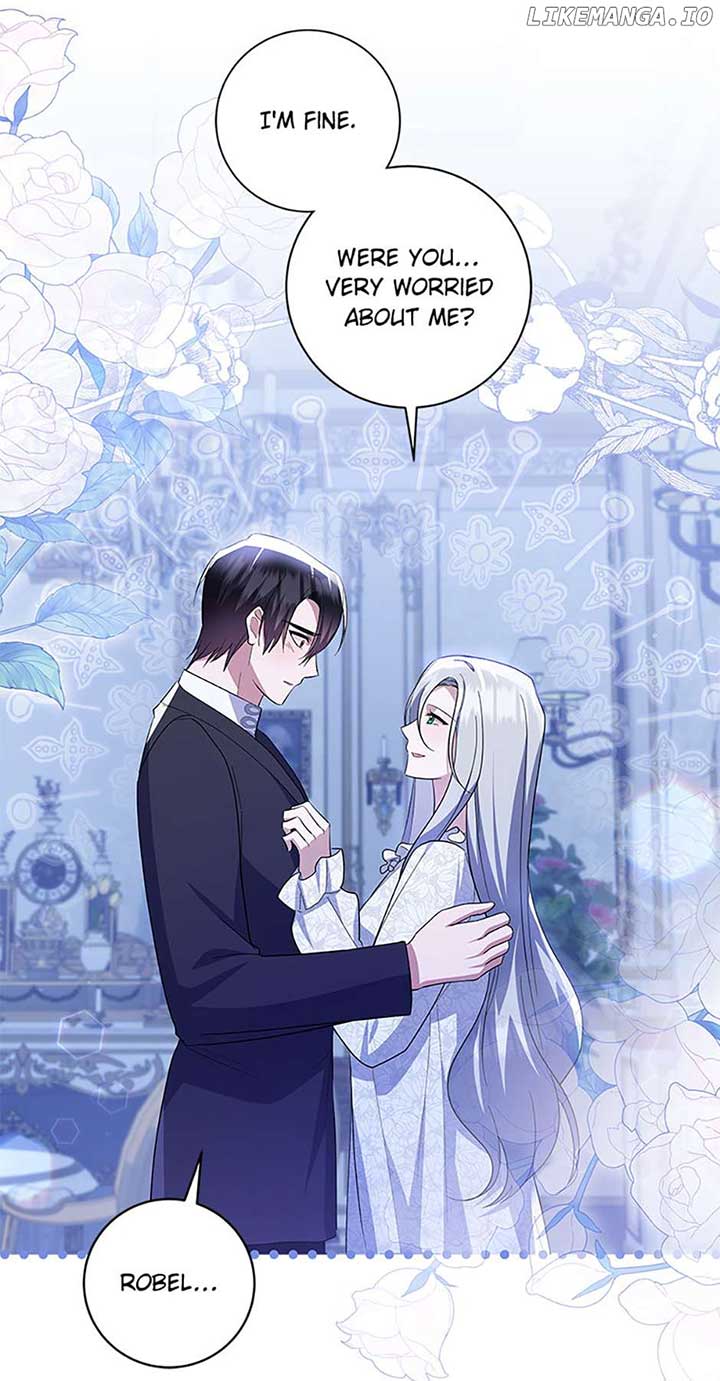 Please Support Revenge Chapter 91 page 27