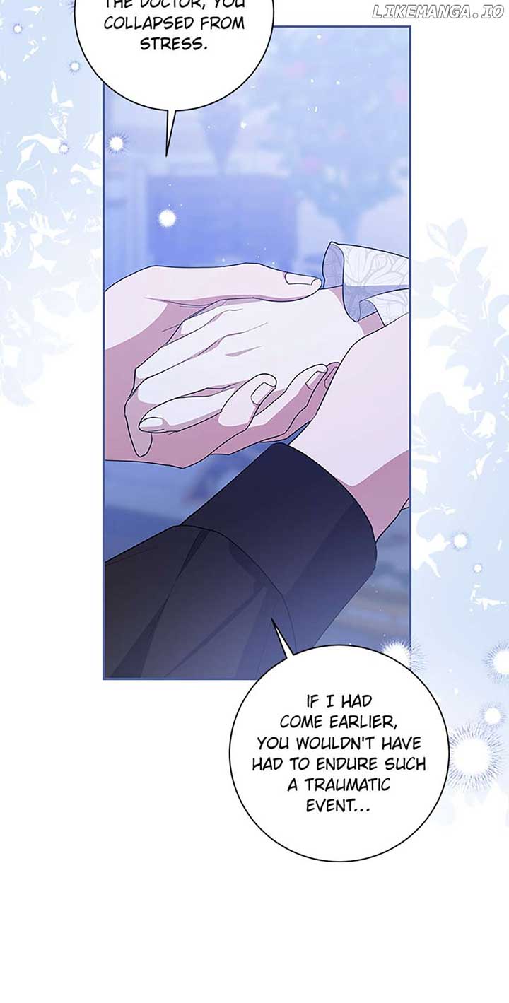 Please Support Revenge Chapter 91 page 34