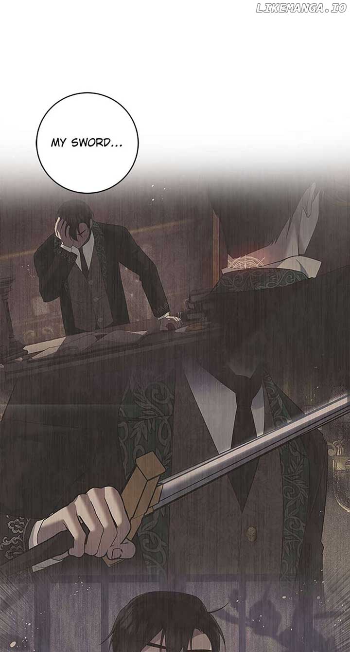 Please Support Revenge Chapter 91 page 45