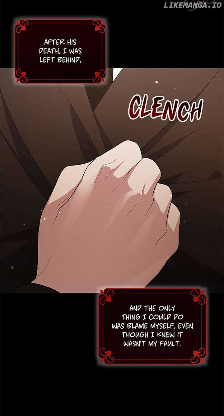 Please Support Revenge Chapter 91 page 50