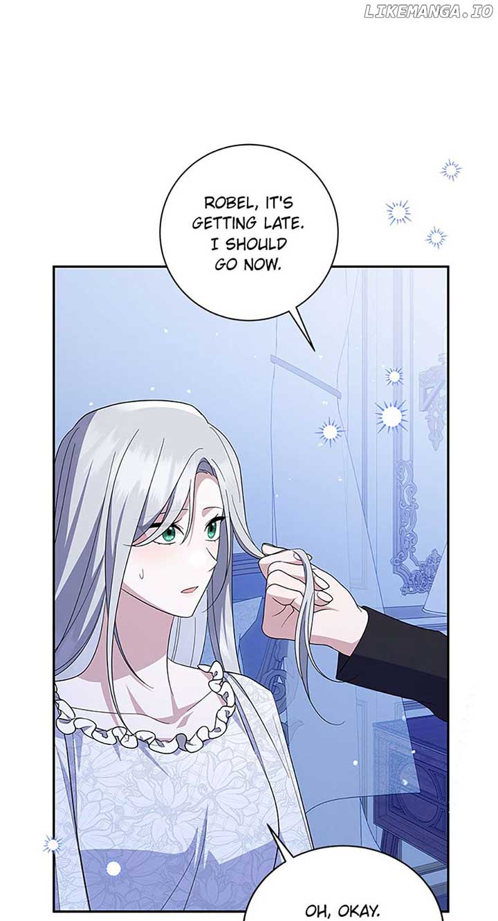 Please Support Revenge Chapter 91 page 74