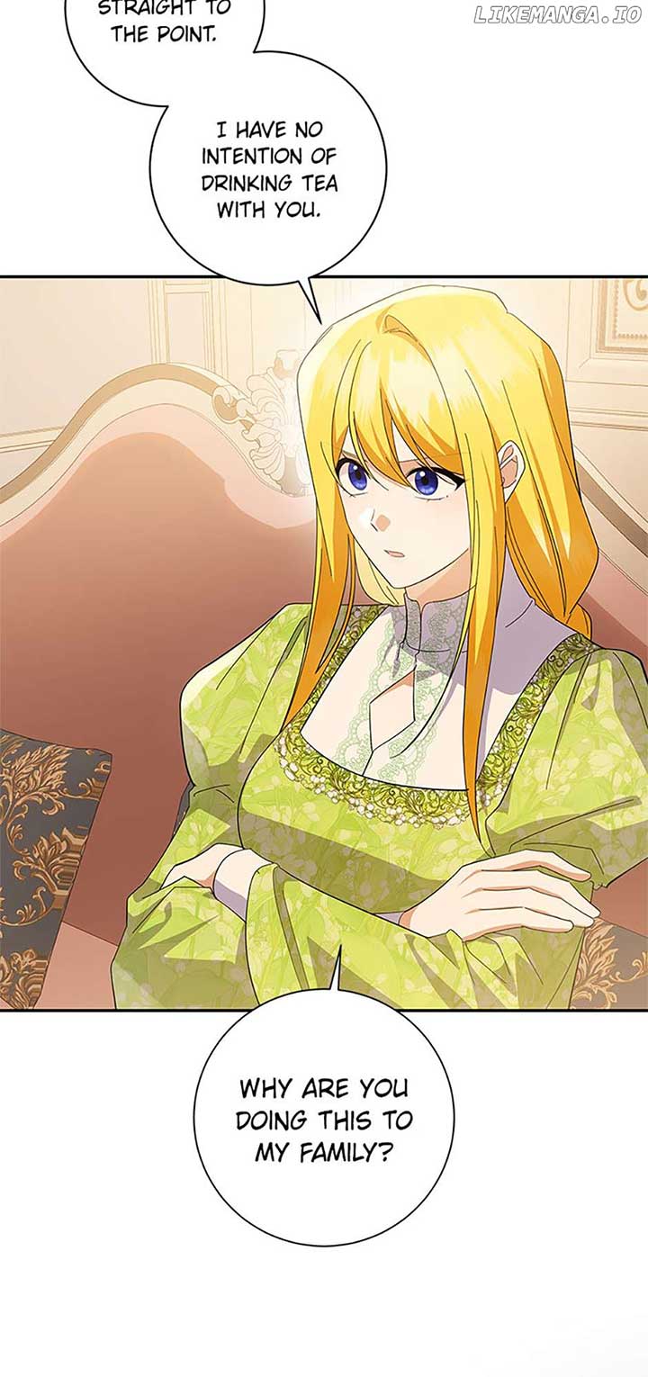Please Support Revenge Chapter 93 page 11