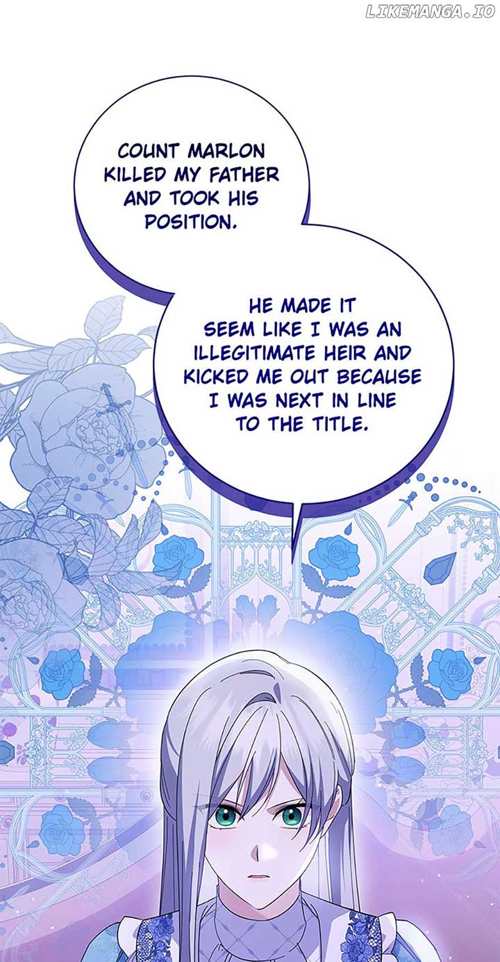 Please Support Revenge Chapter 93 page 22