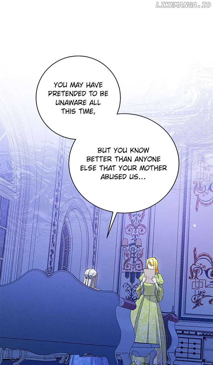 Please Support Revenge Chapter 93 page 39