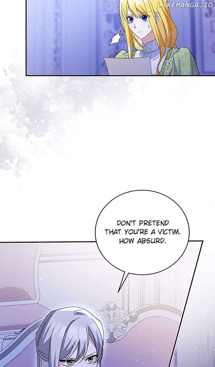 Please Support Revenge Chapter 93 page 41
