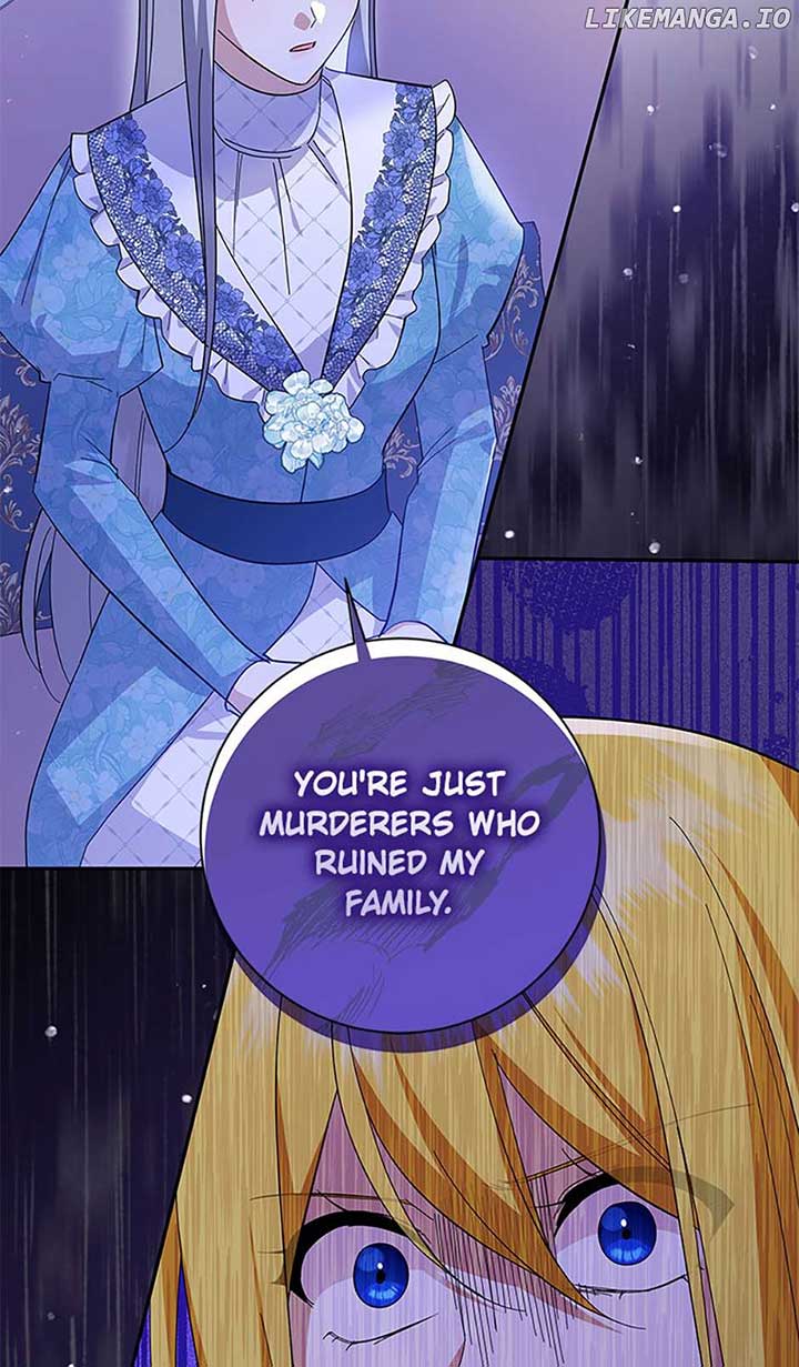 Please Support Revenge Chapter 93 page 42