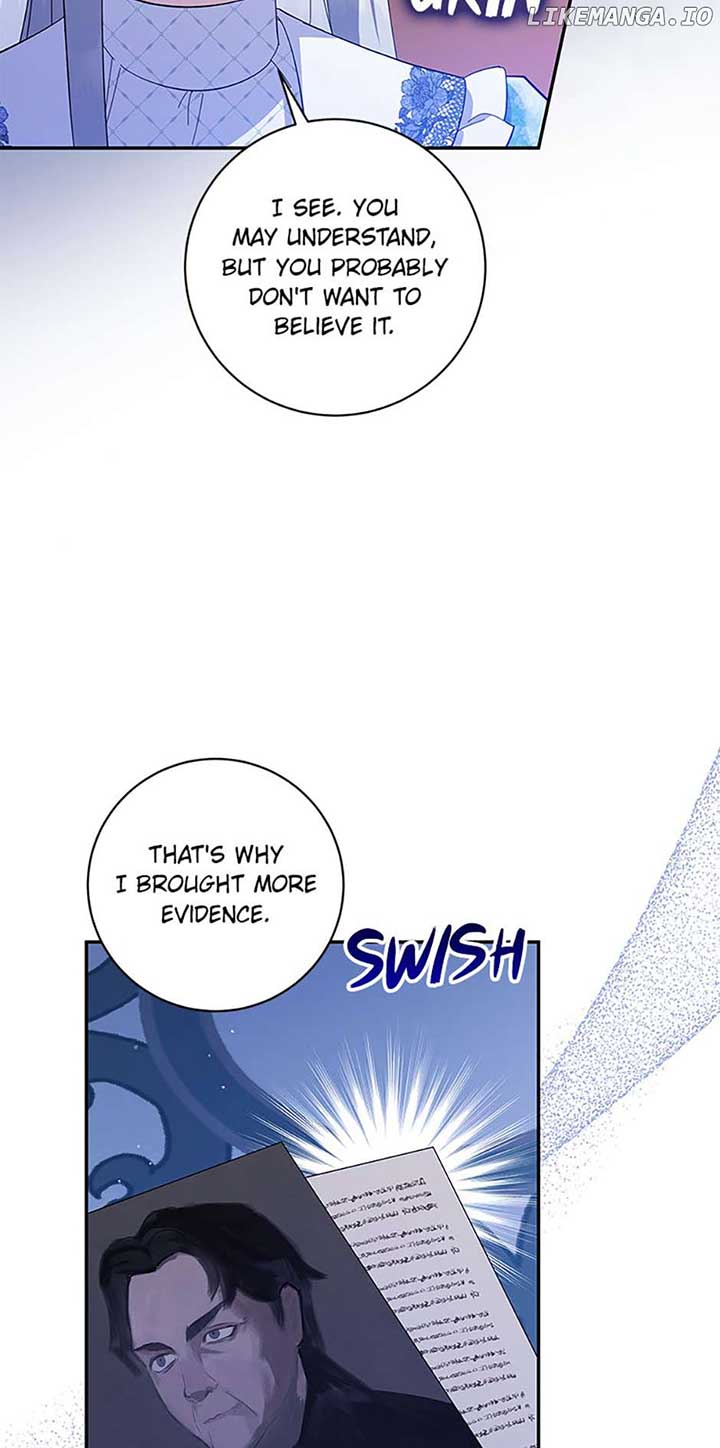 Please Support Revenge Chapter 93 page 50