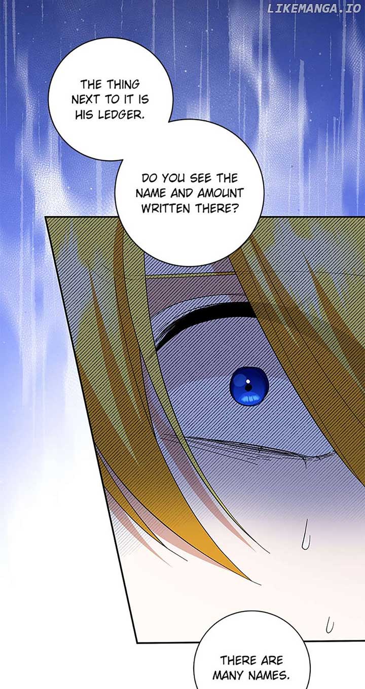 Please Support Revenge Chapter 93 page 56