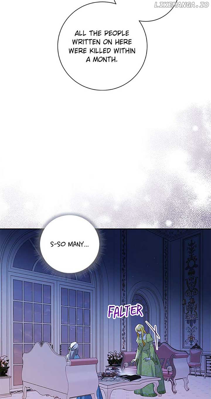 Please Support Revenge Chapter 93 page 57