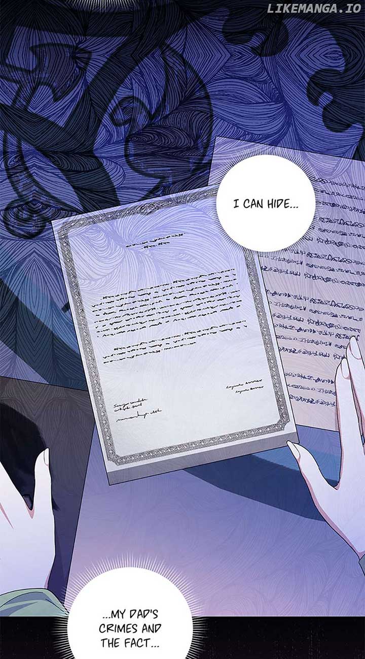 Please Support Revenge Chapter 93 page 74