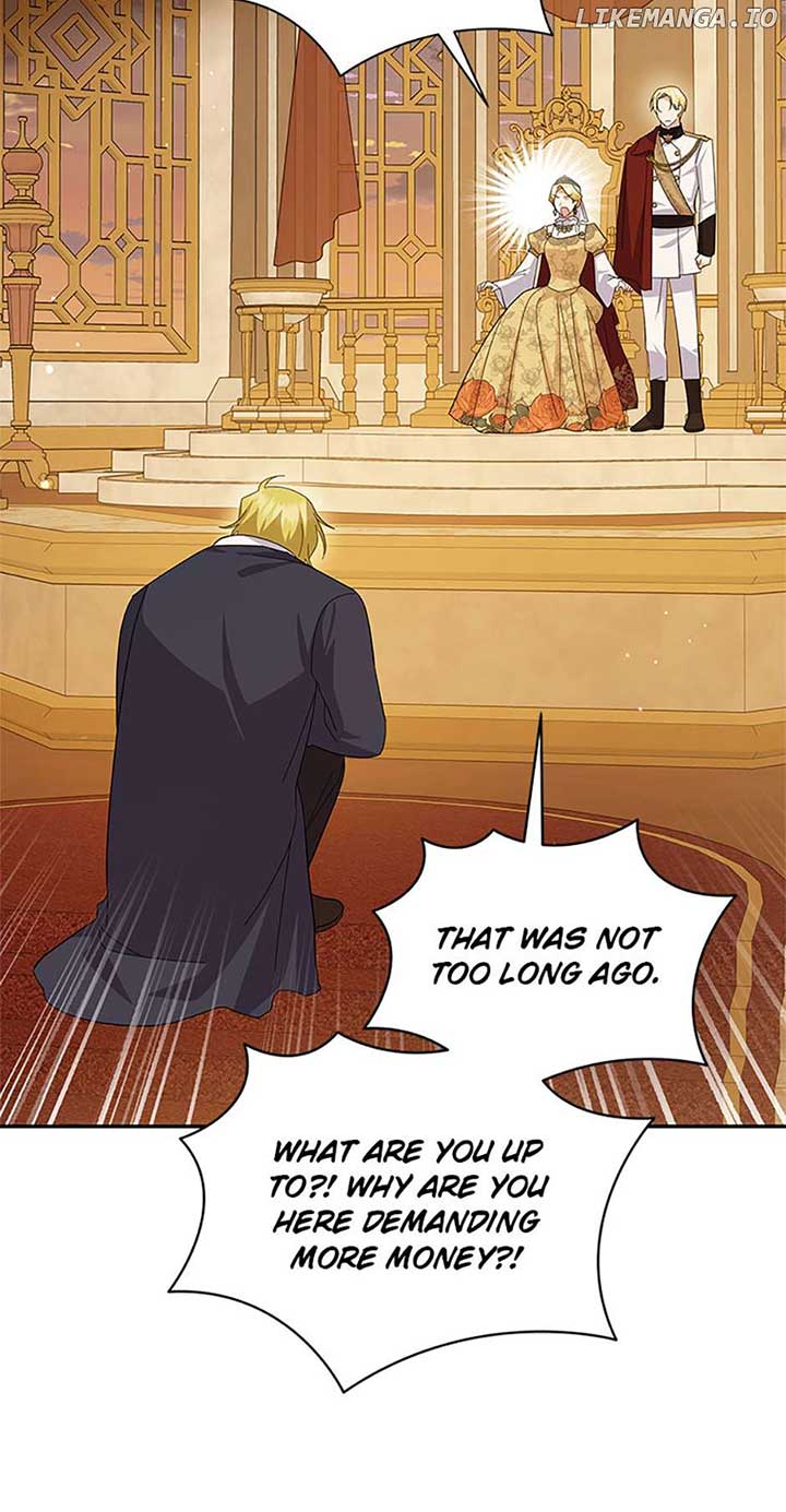 Please Support Revenge Chapter 94 page 11