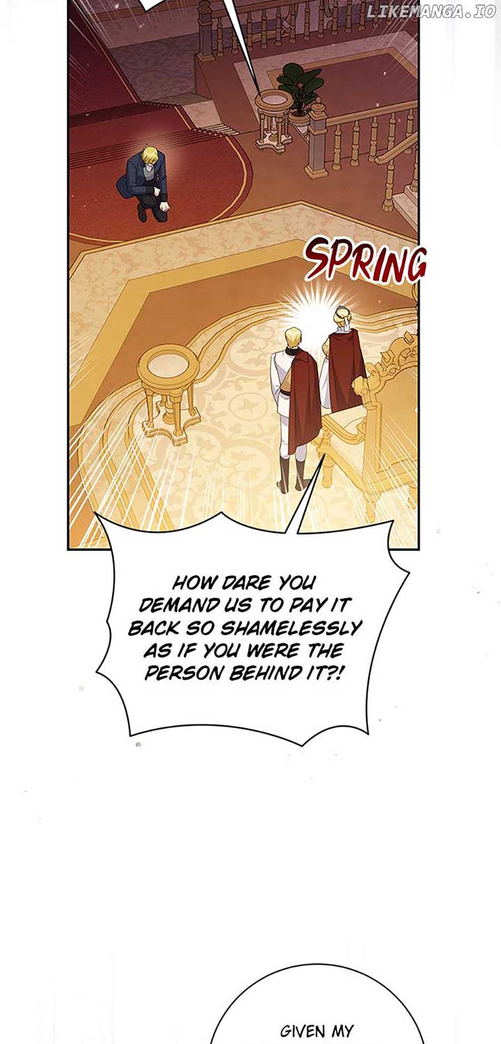 Please Support Revenge Chapter 94 page 15