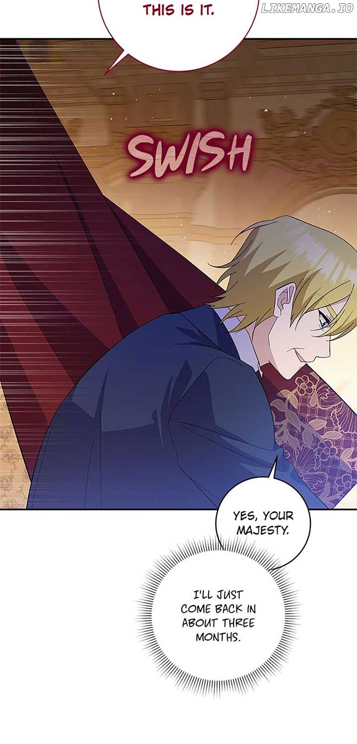 Please Support Revenge Chapter 94 page 17
