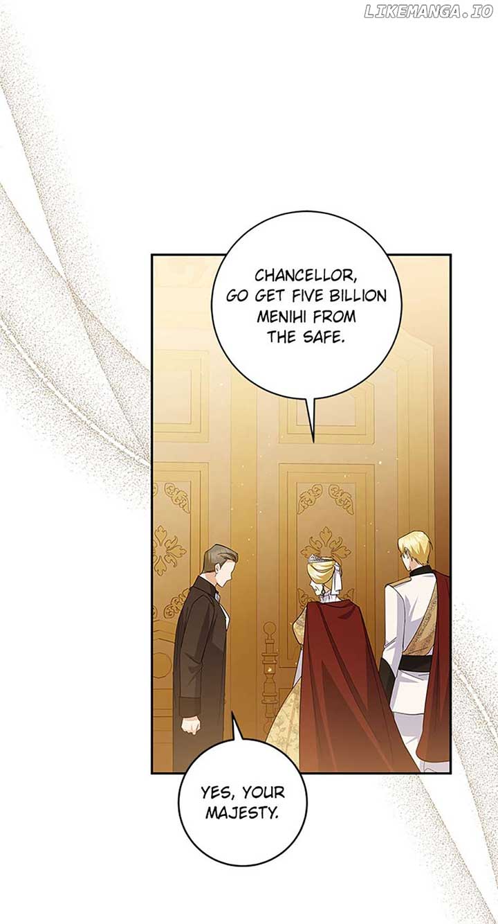Please Support Revenge Chapter 94 page 18
