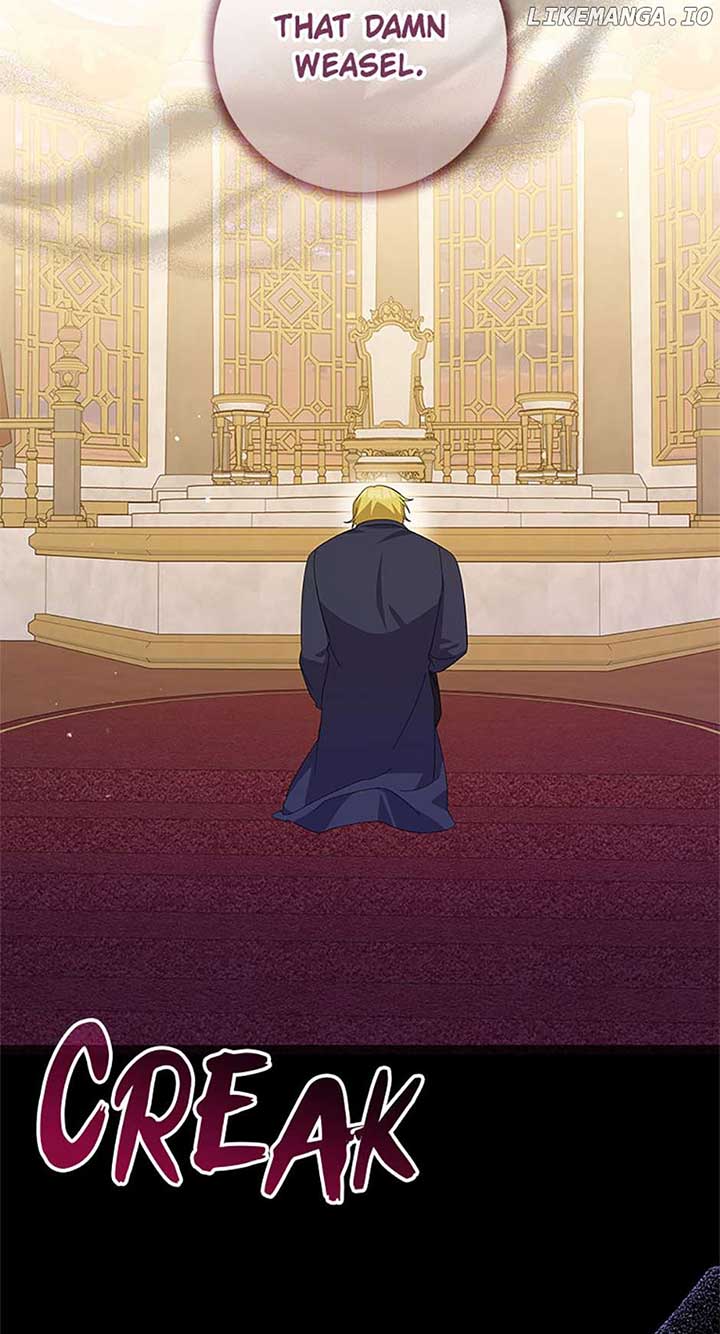 Please Support Revenge Chapter 94 page 22