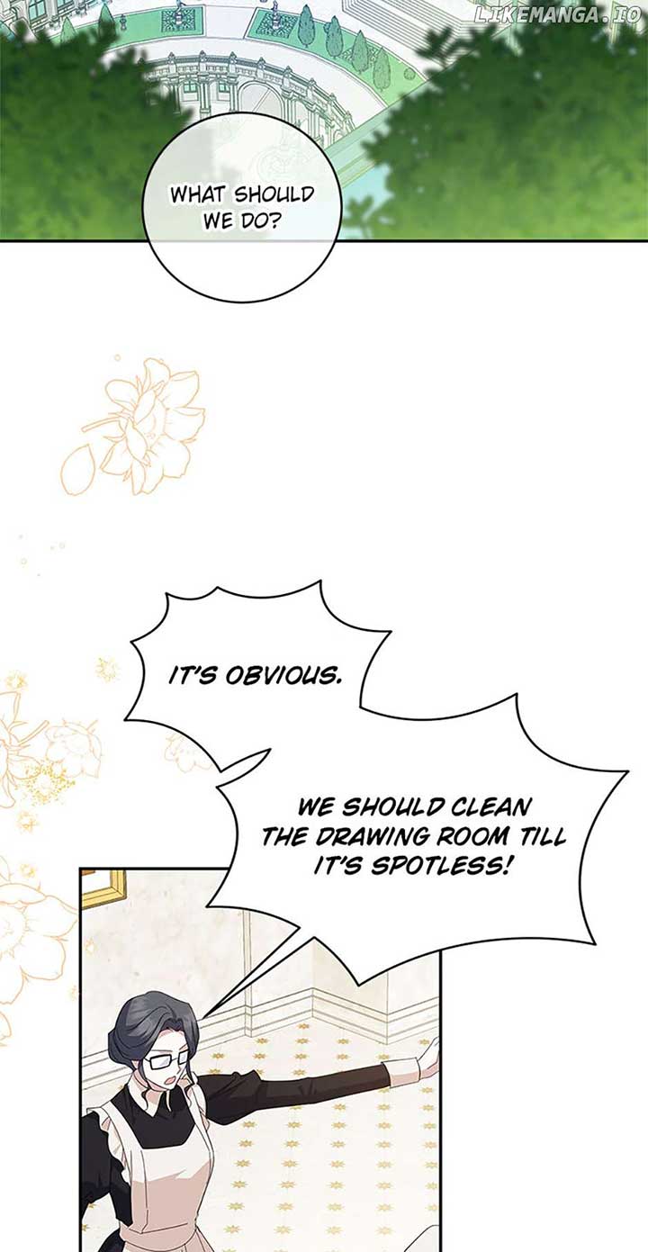 Please Support Revenge Chapter 94 page 30