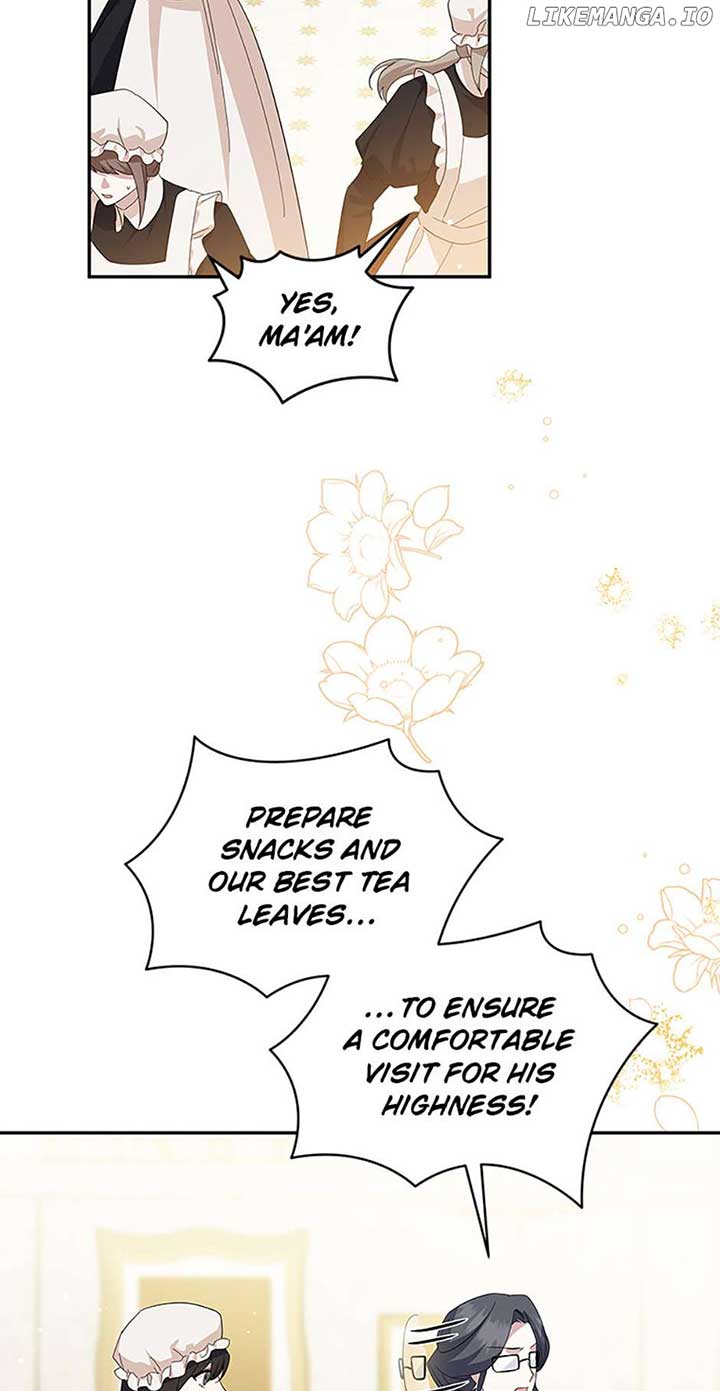 Please Support Revenge Chapter 94 page 31