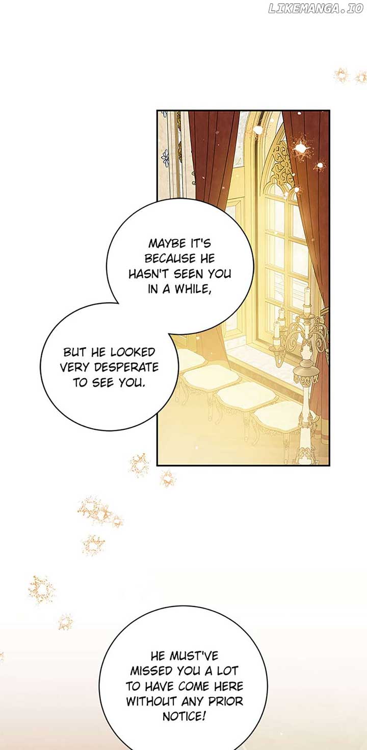 Please Support Revenge Chapter 94 page 50