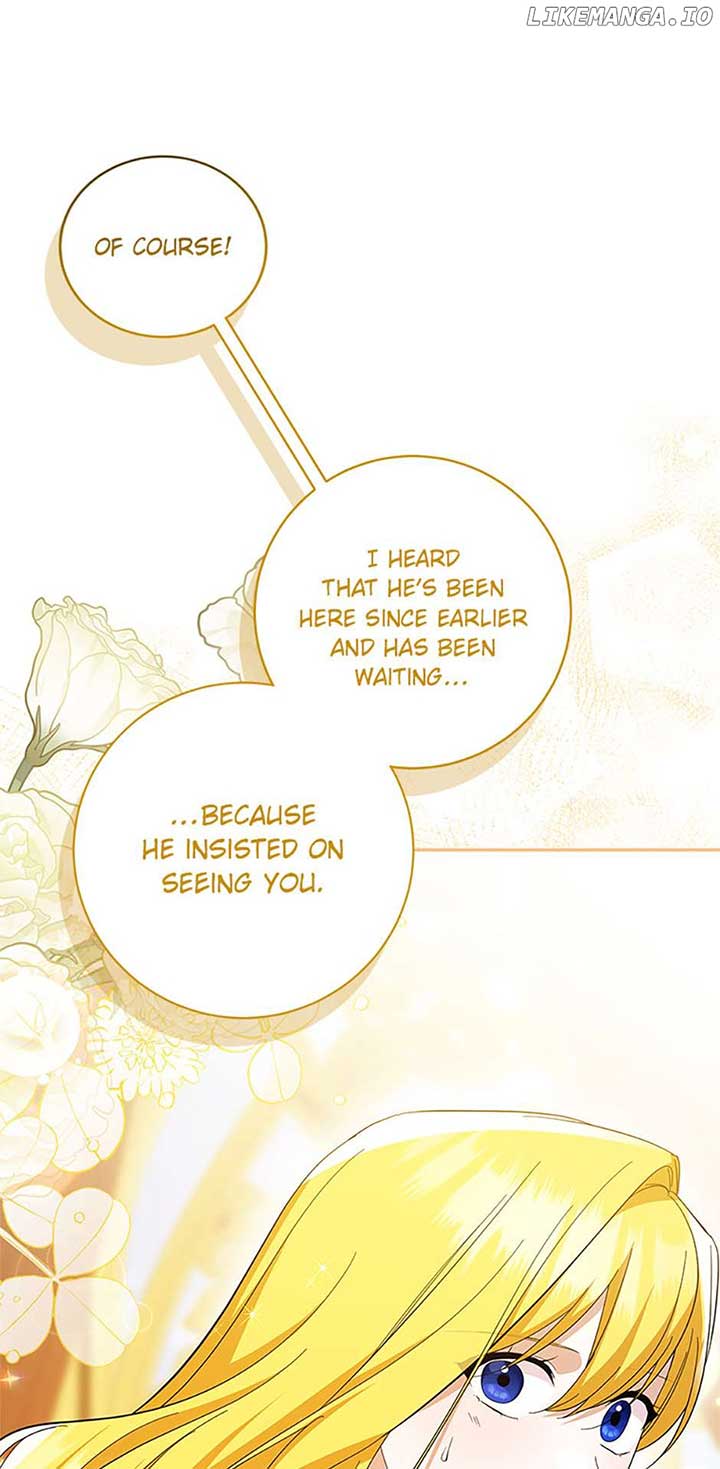 Please Support Revenge Chapter 94 page 52