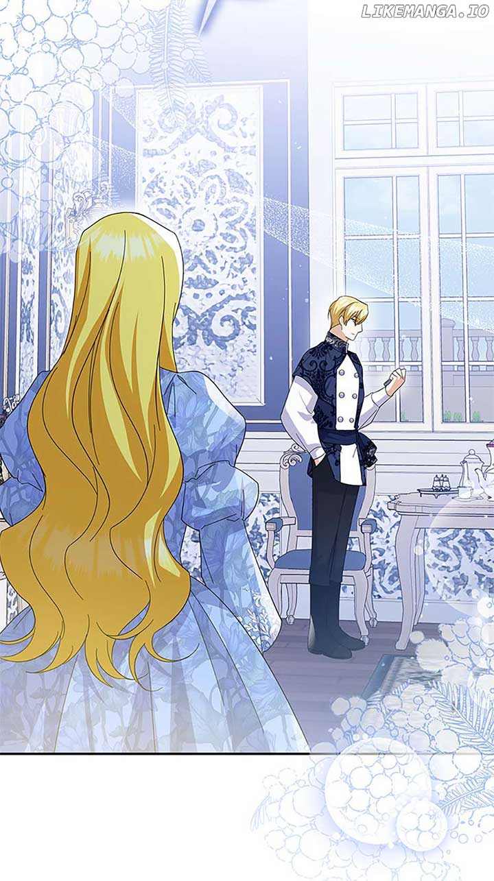 Please Support Revenge Chapter 94 page 57