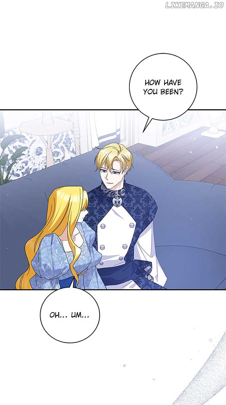 Please Support Revenge Chapter 94 page 71