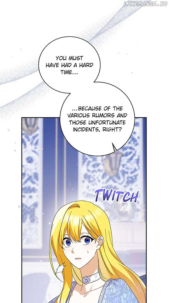 Please Support Revenge Chapter 94 page 72