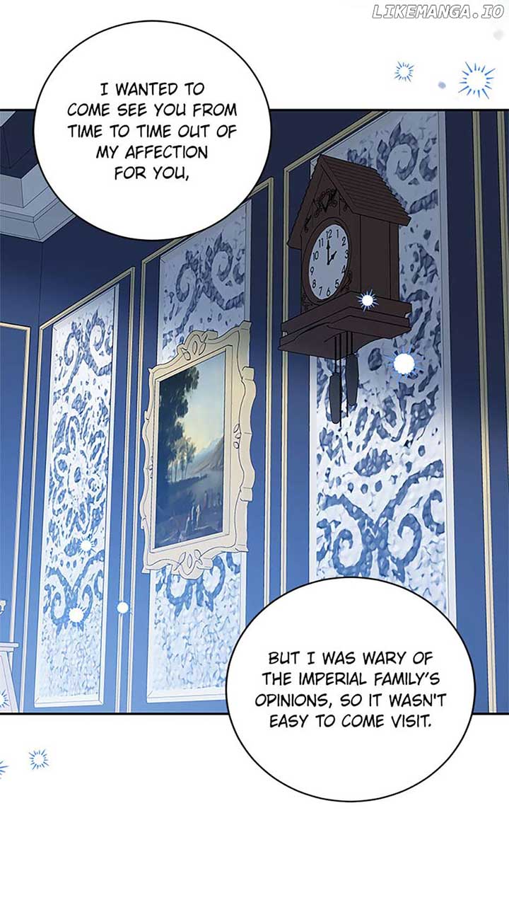 Please Support Revenge Chapter 94 page 75