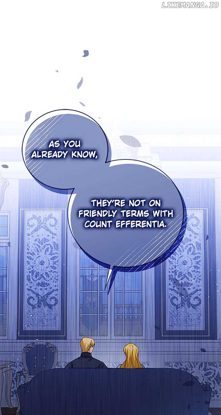 Please Support Revenge Chapter 94 page 76