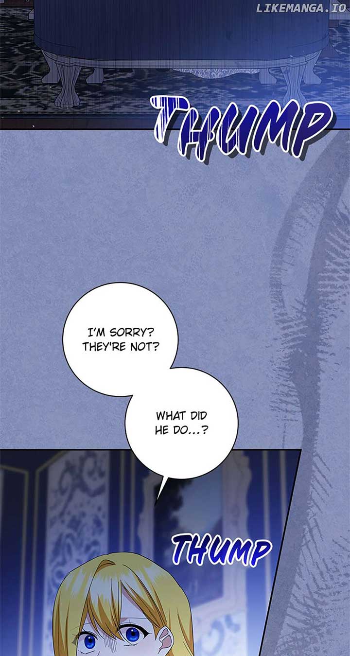 Please Support Revenge Chapter 94 page 77