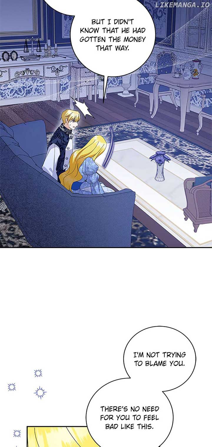 Please Support Revenge Chapter 94 page 84