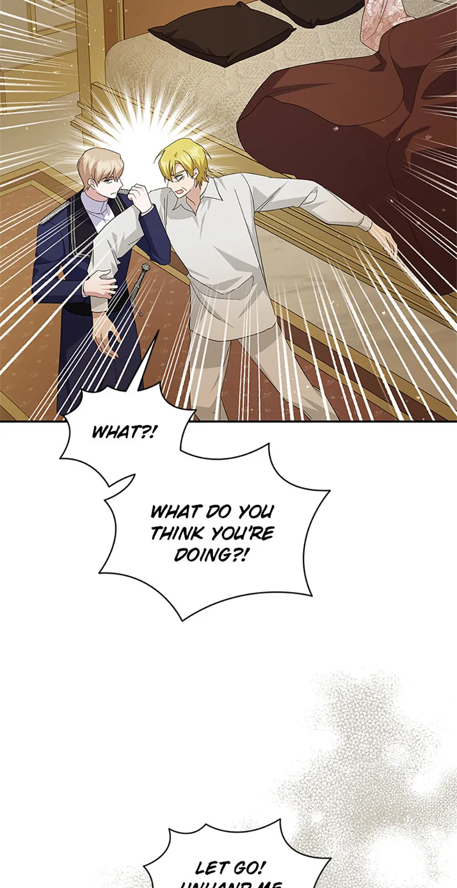 Please Support Revenge Chapter 96 page 9