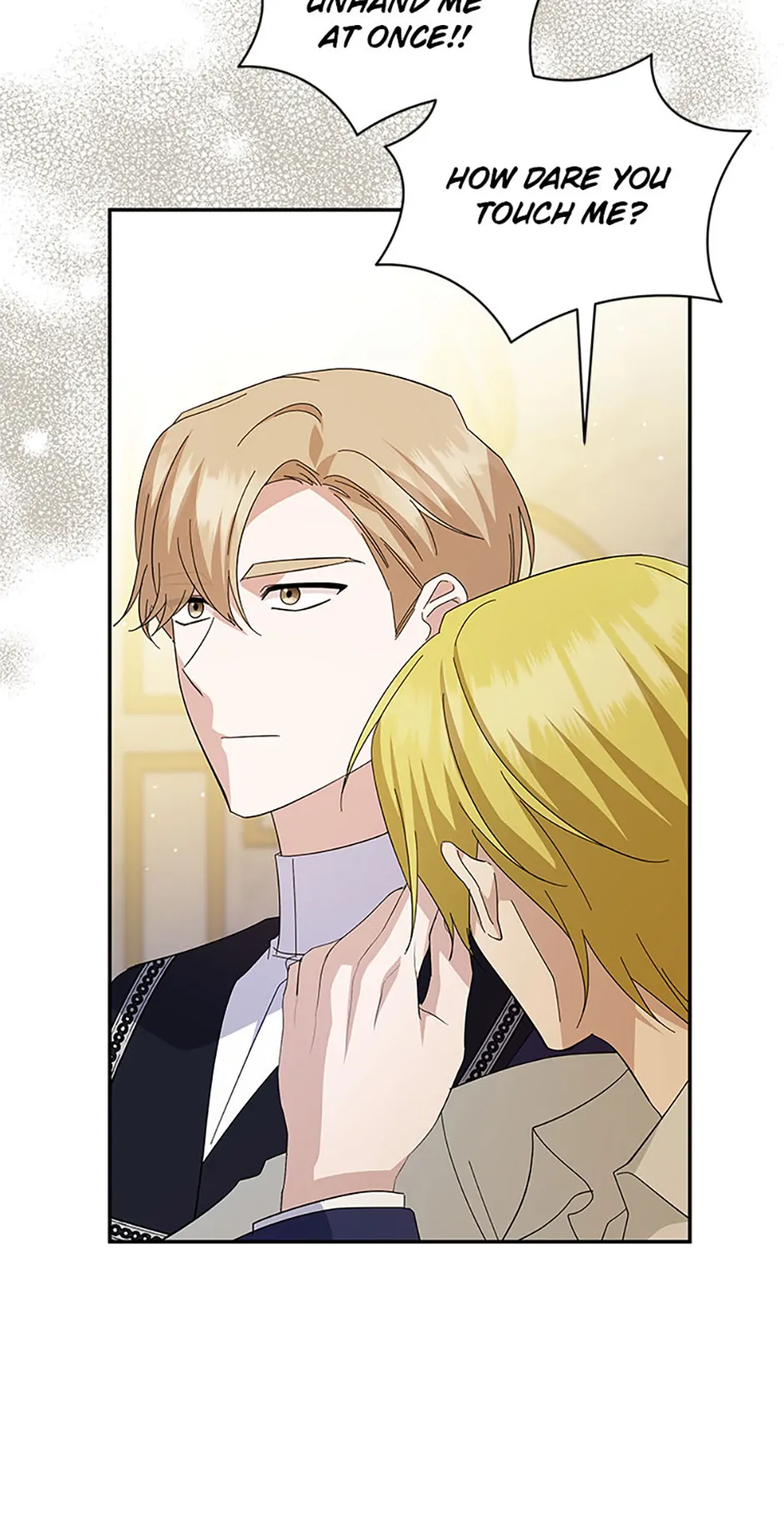 Please Support Revenge Chapter 96 page 10