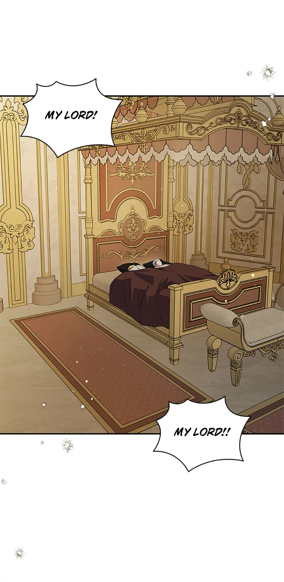 Please Support Revenge Chapter 96 page 1