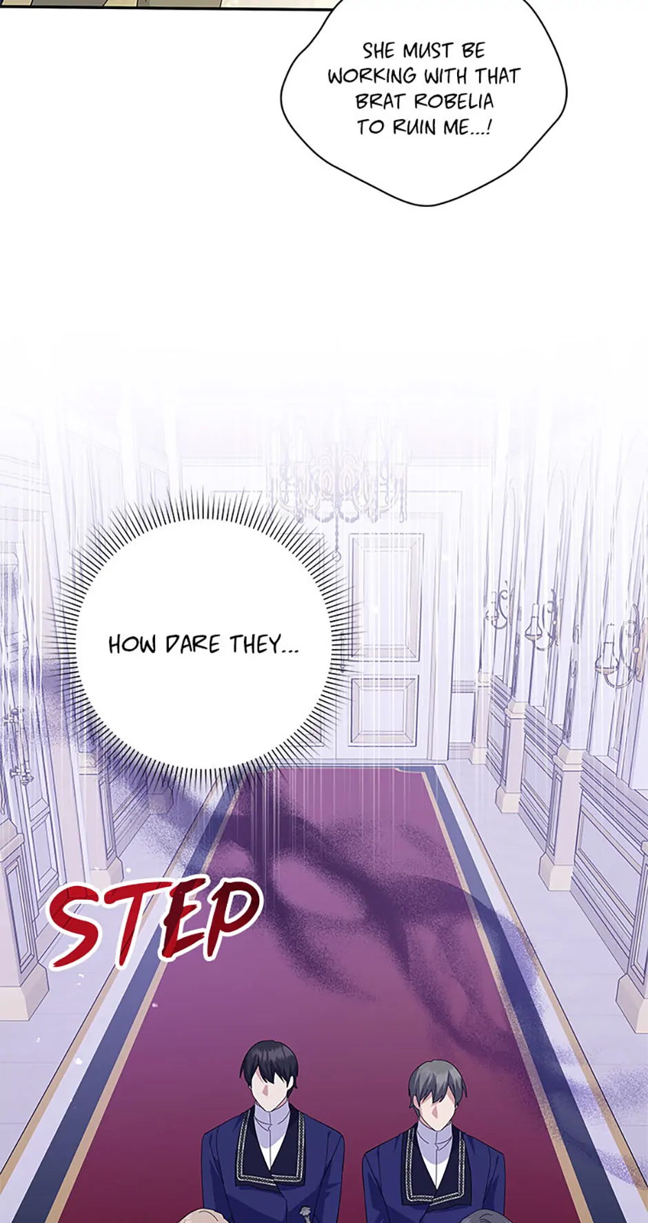 Please Support Revenge Chapter 96 page 19