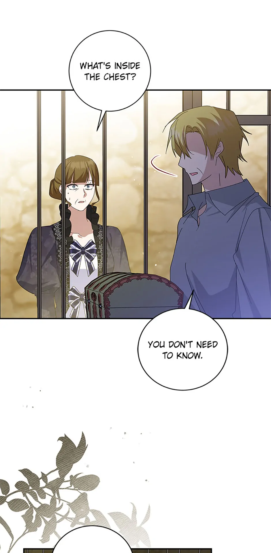Please Support Revenge Chapter 96 page 27