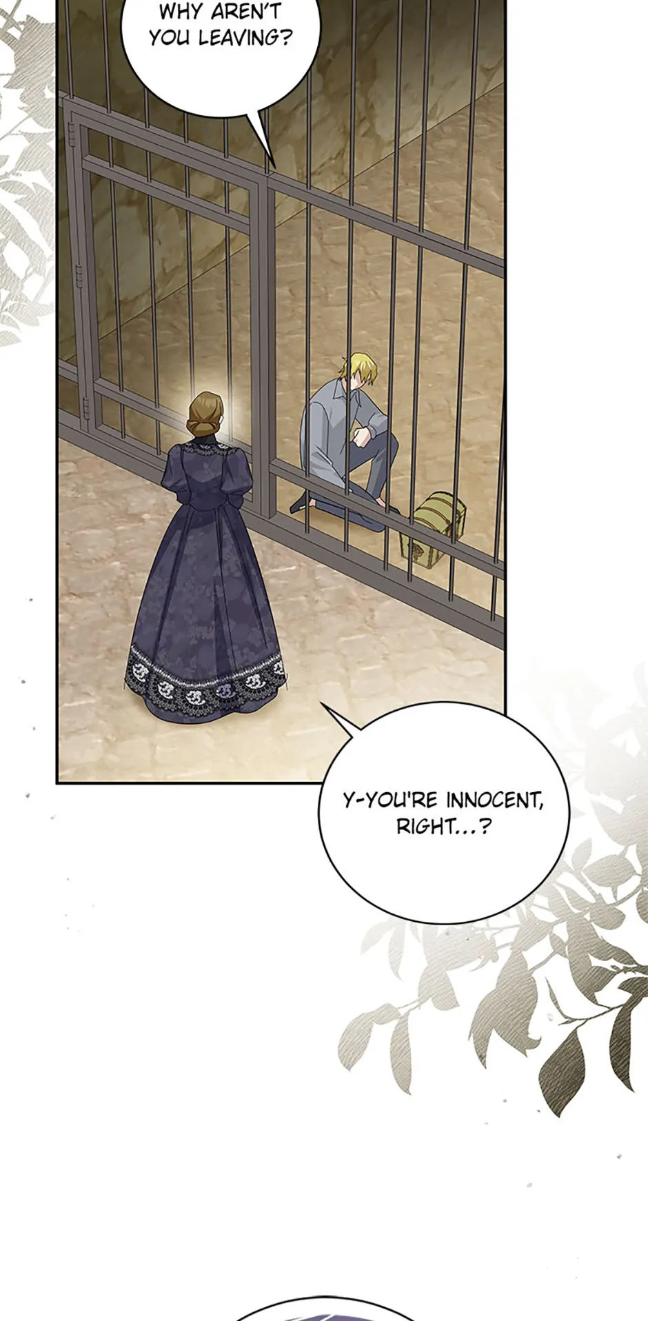 Please Support Revenge Chapter 96 page 28