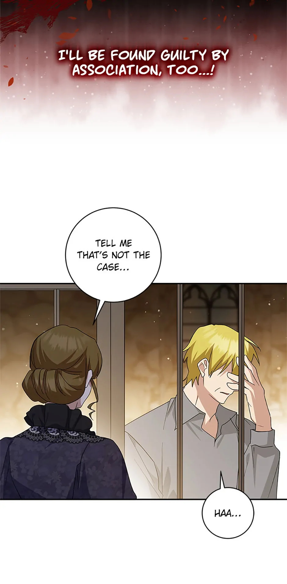 Please Support Revenge Chapter 96 page 31
