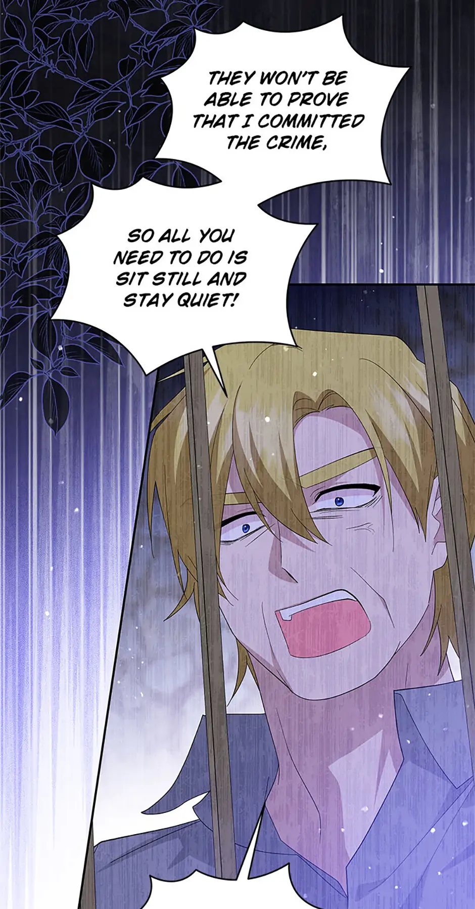 Please Support Revenge Chapter 96 page 35