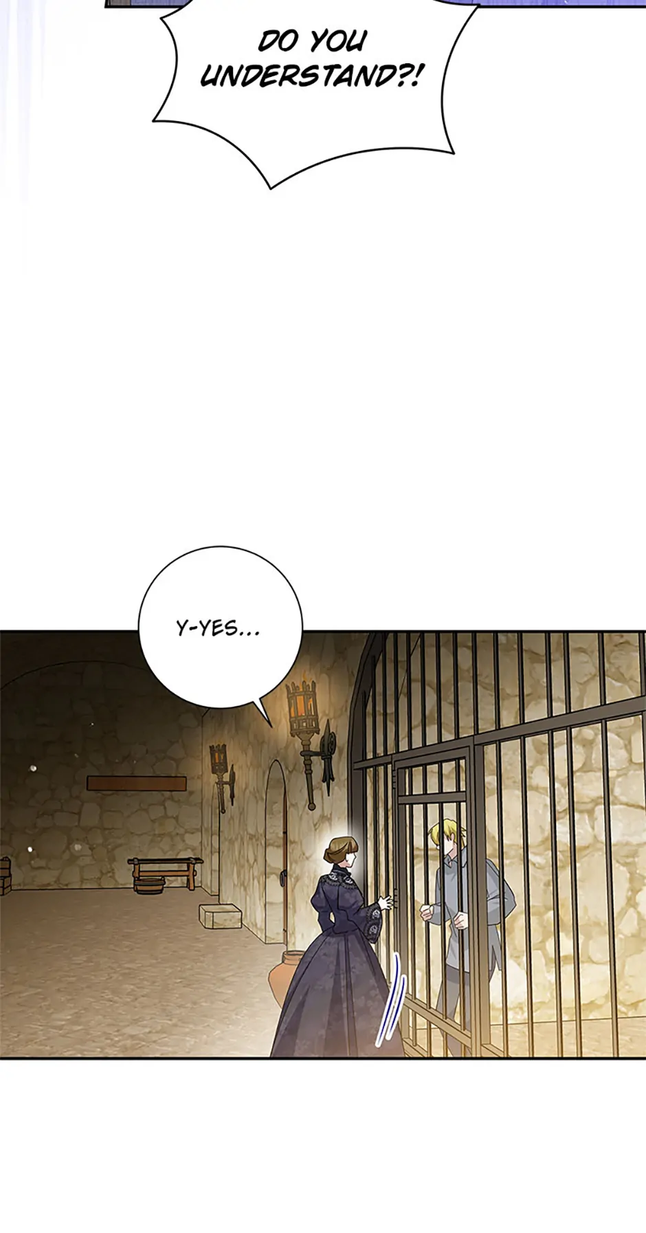 Please Support Revenge Chapter 96 page 36