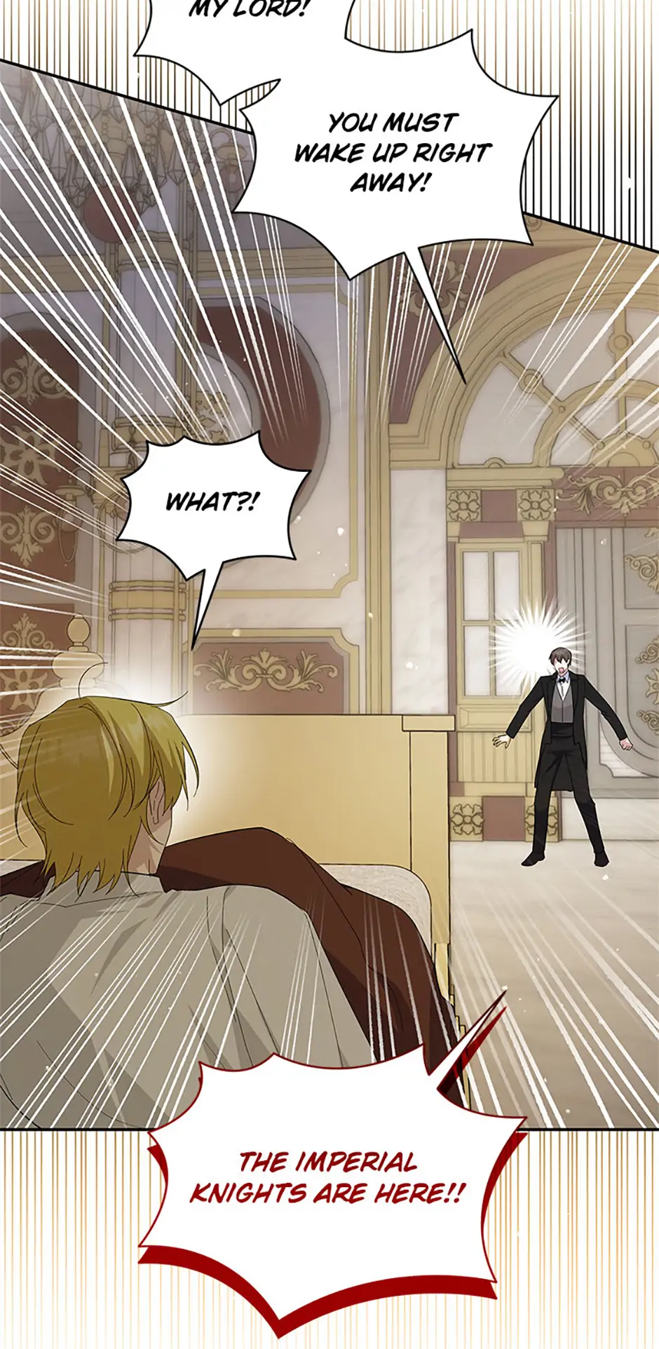 Please Support Revenge Chapter 96 page 3