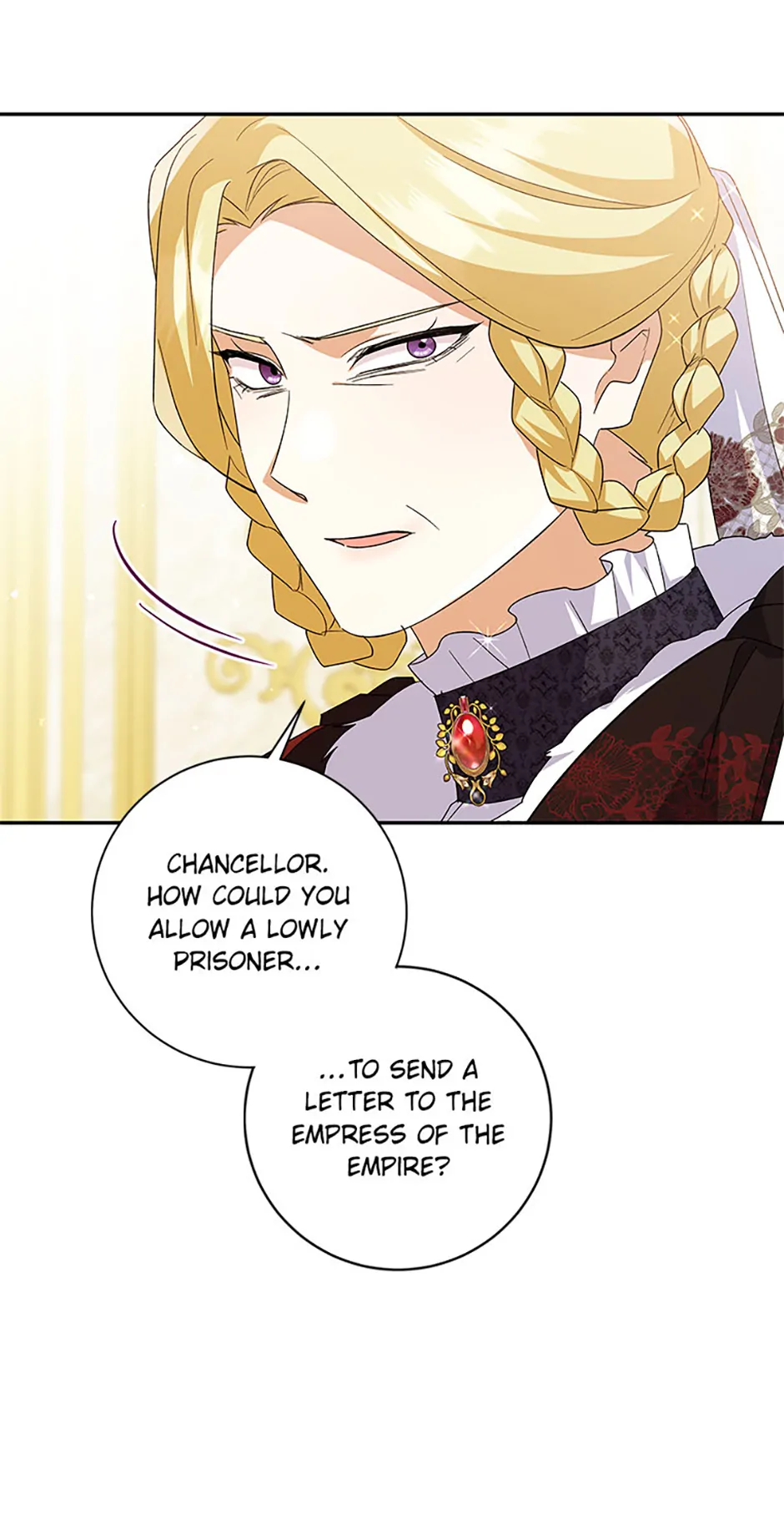 Please Support Revenge Chapter 96 page 48