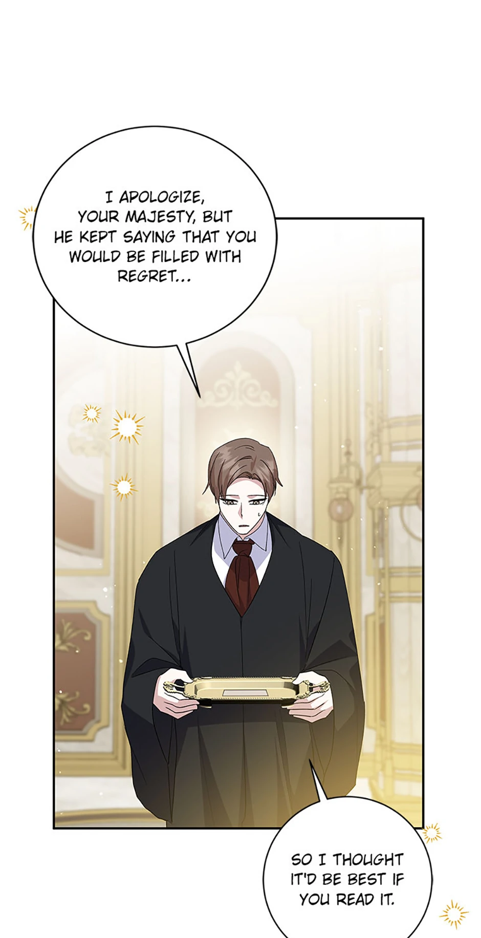 Please Support Revenge Chapter 96 page 49